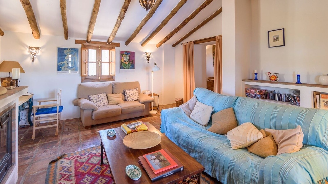 Photo of Livingroom in Competa