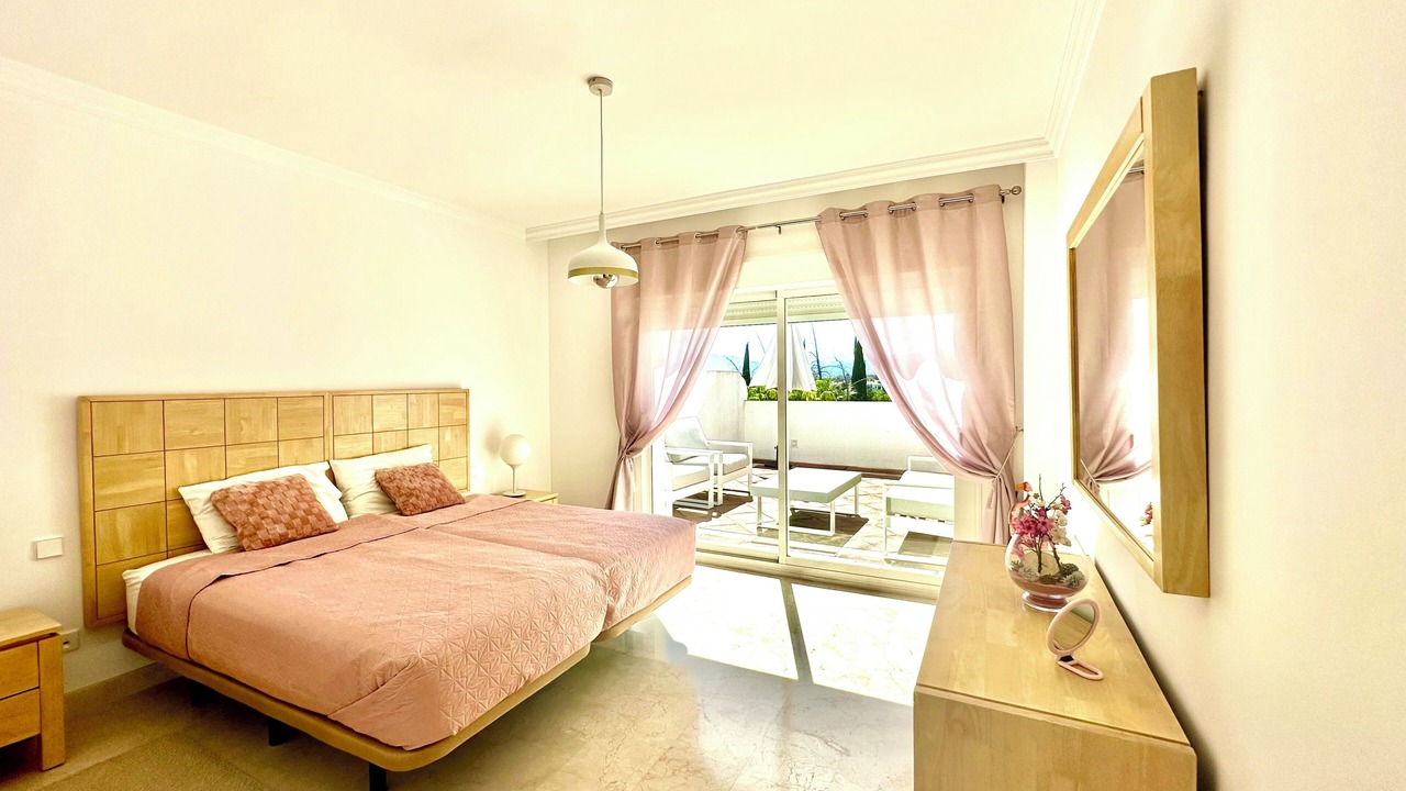 Photo of Bedroom in Marbella