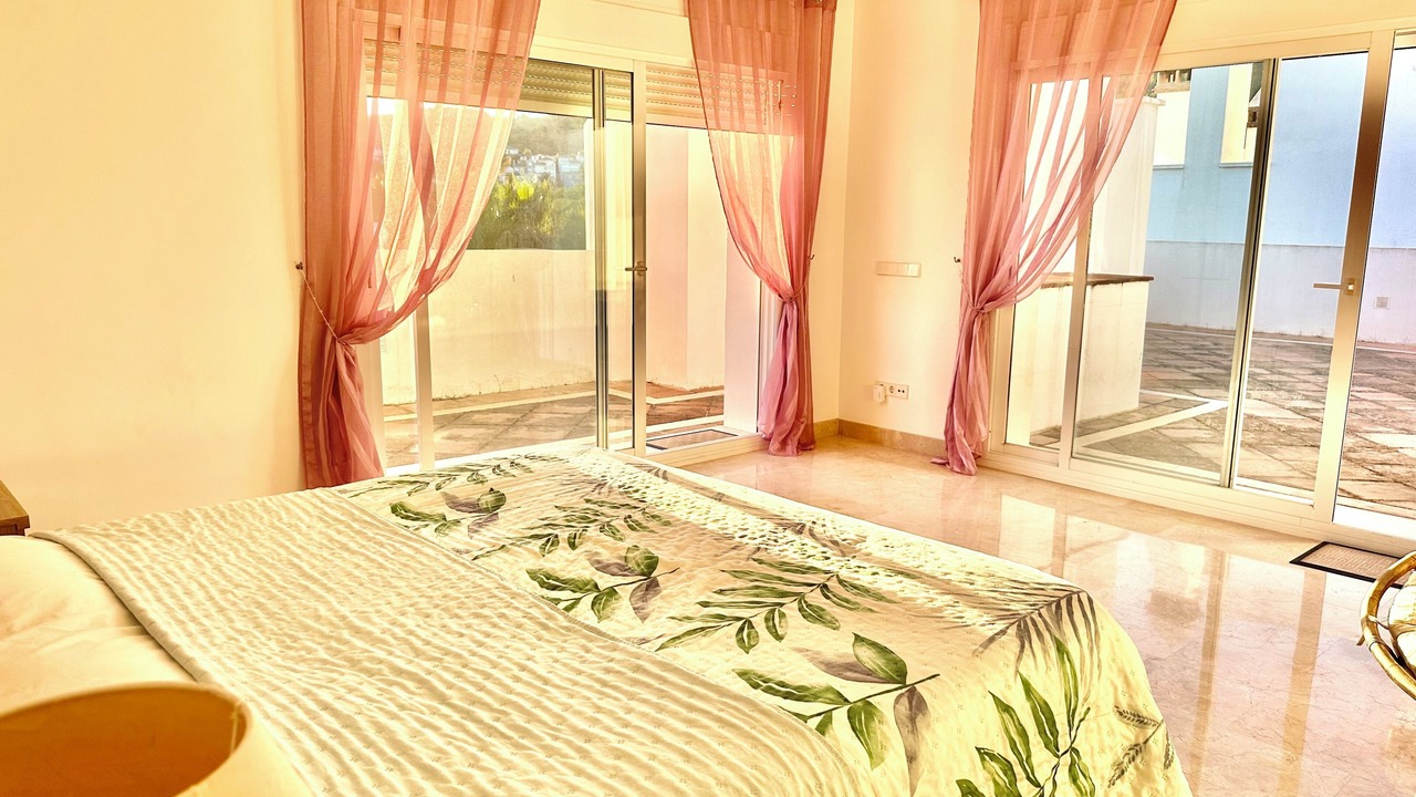 Photo of Bedroom in Marbella