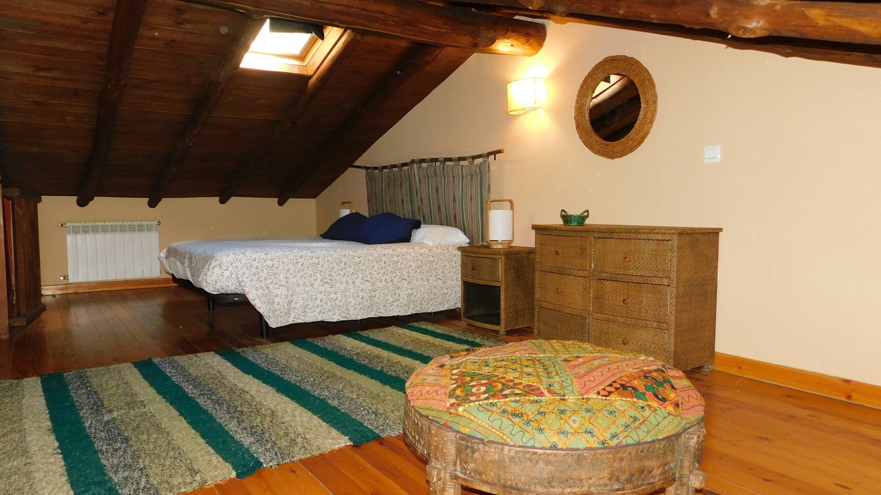 Photo of Bedroom in Hoyos del Espino