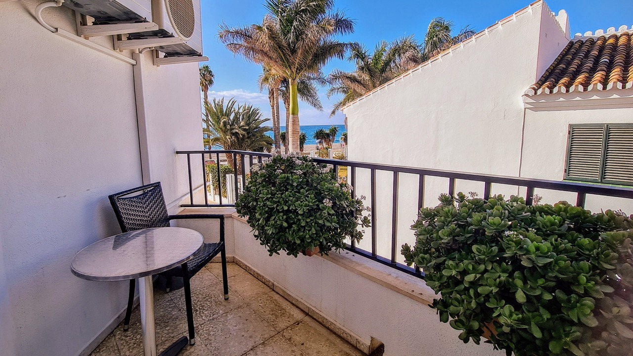 Photo of Patio Balcony in Caleta de Velez
