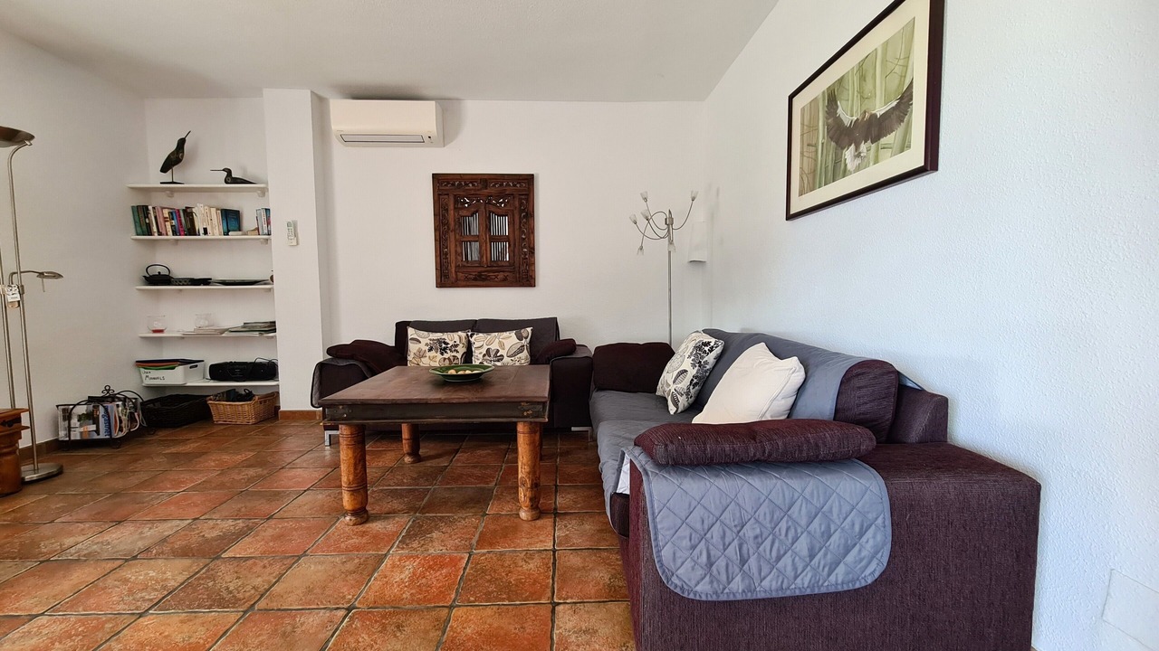 Photo of Livingroom in Caleta de Velez