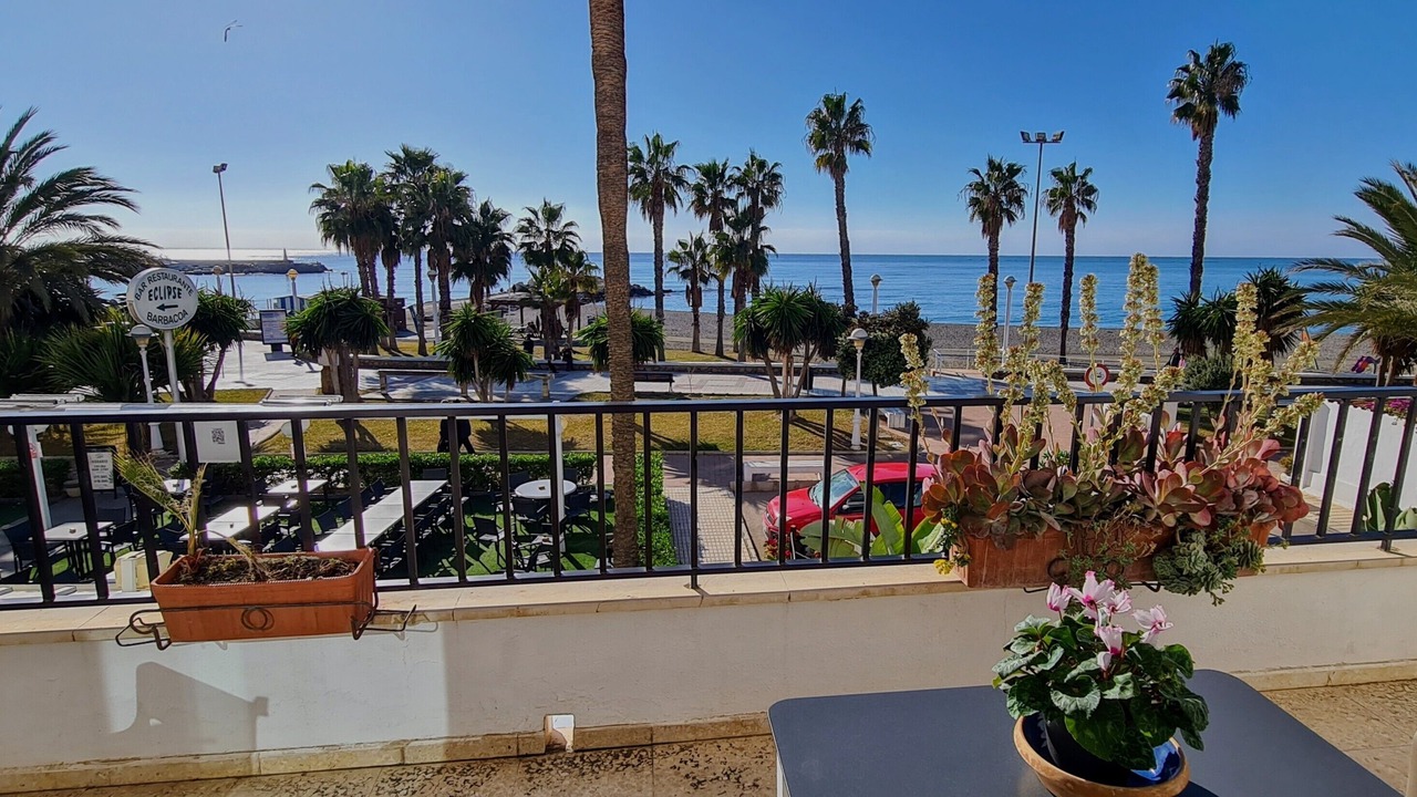 Photo of Patio Balcony in Caleta de Velez