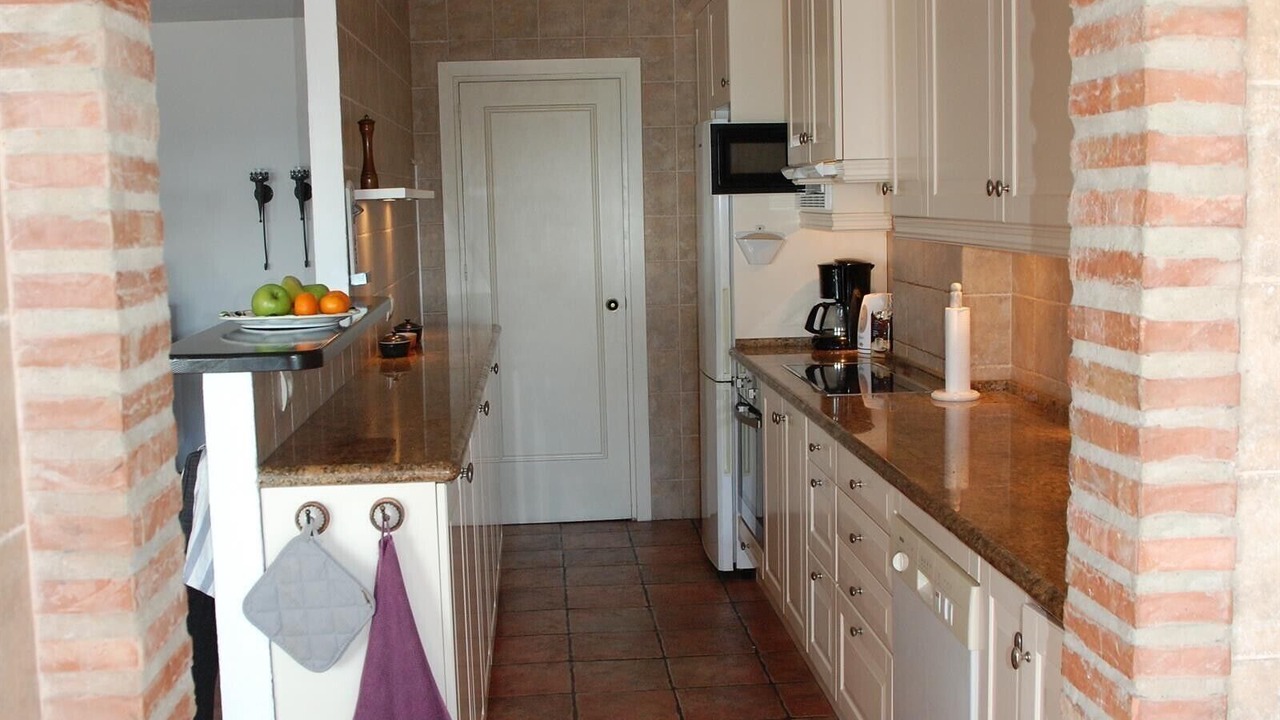 Photo of Kitchen in Caleta de Velez