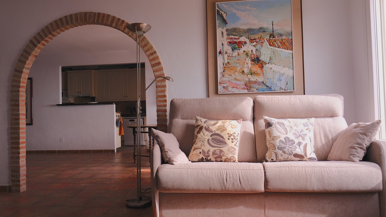 Photo of Livingroom in Caleta de Velez