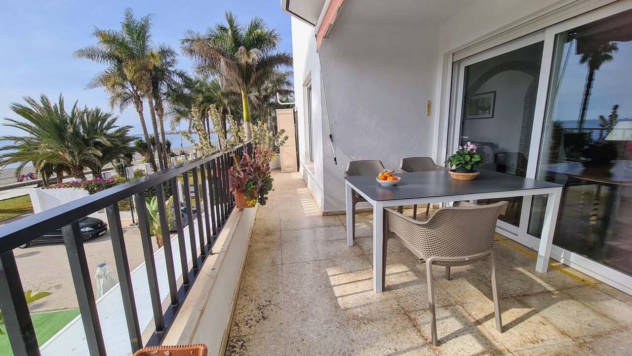 Photo of Outdoor in Caleta de Velez
