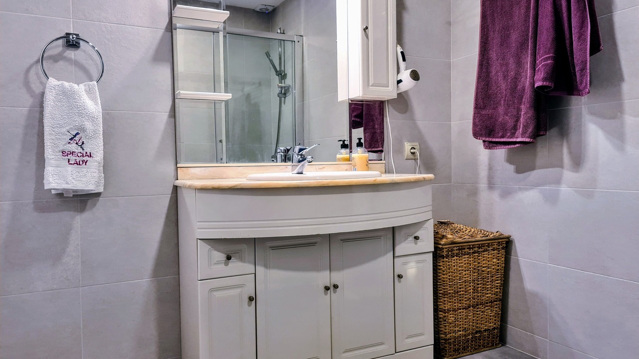 Photo of Bathroom in Caleta de Velez