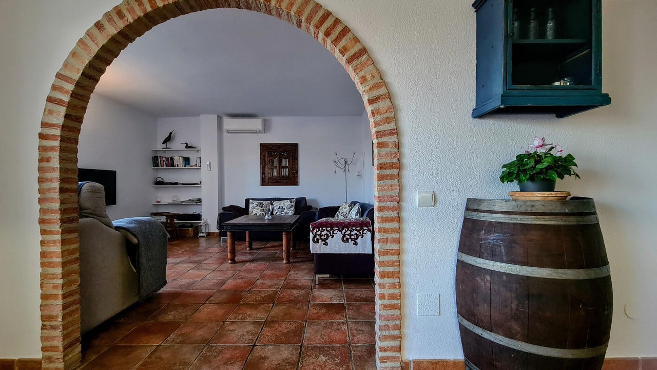 Photo of Livingroom in Caleta de Velez