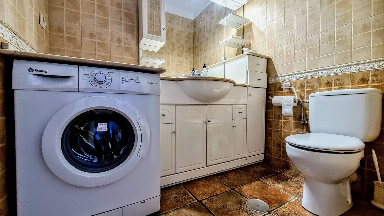 Photo of Bathroom in Caleta de Velez