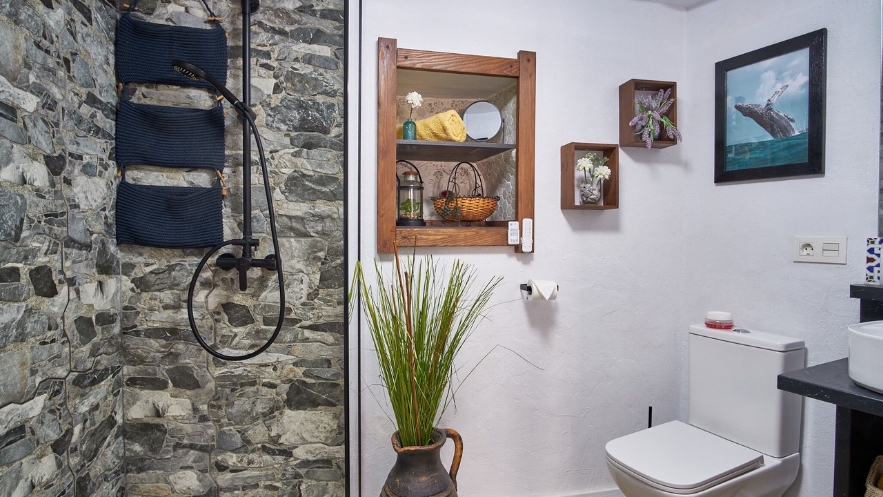 Photo of Bathroom in Canillas de Aceituno