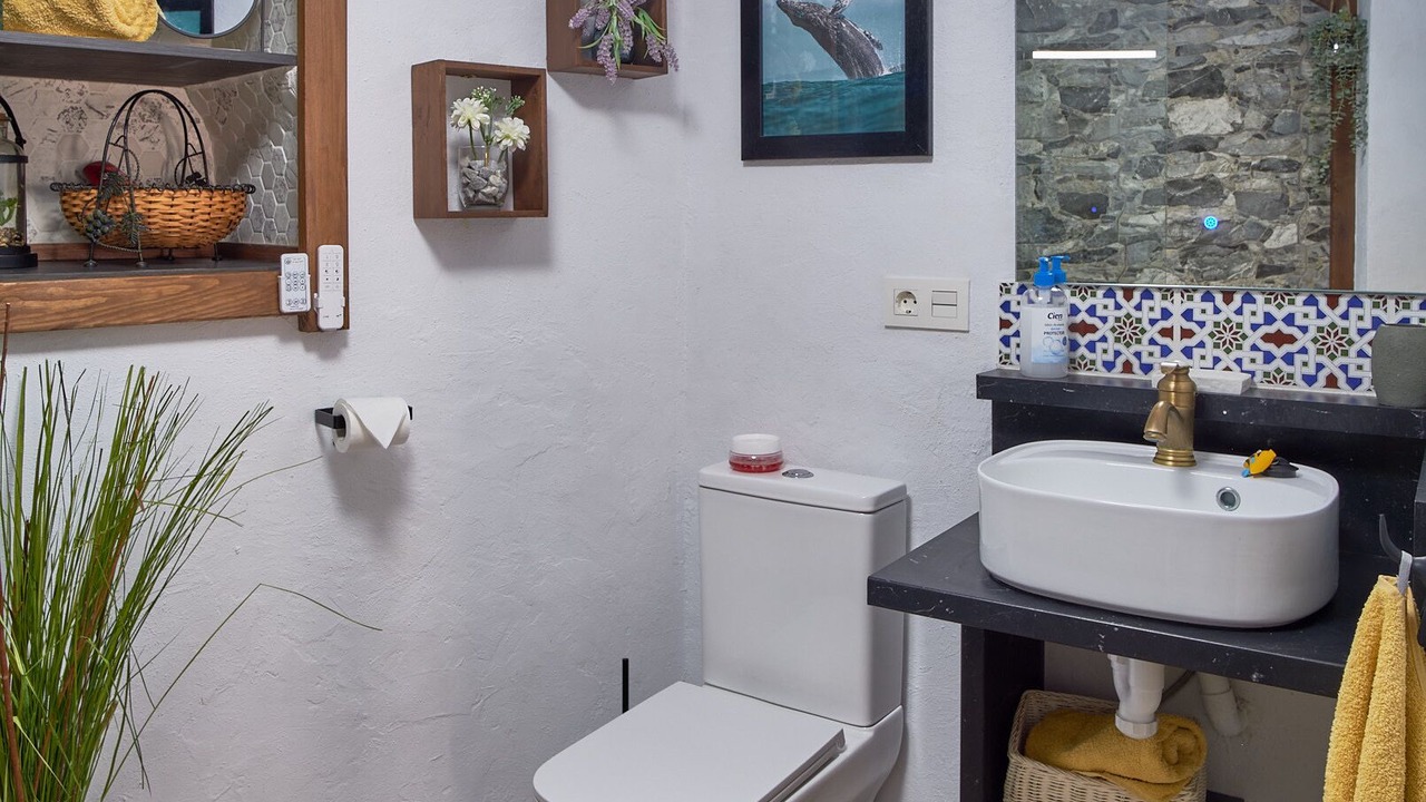 Photo of Bathroom in Canillas de Aceituno