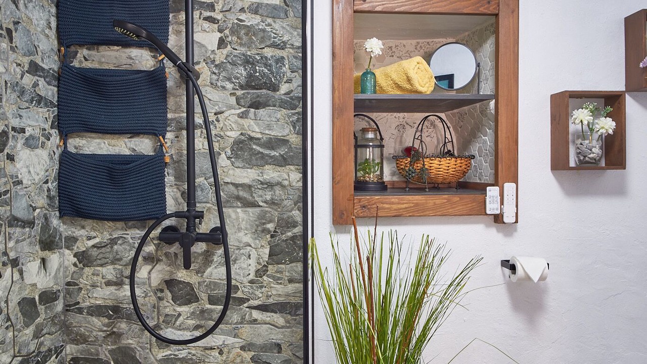 Photo of Bathroom in Canillas de Aceituno