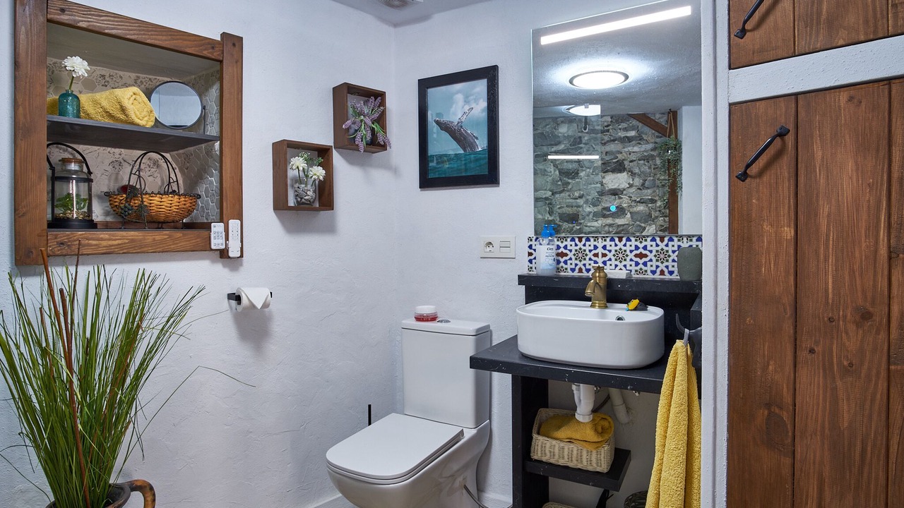 Photo of Bathroom in Canillas de Aceituno