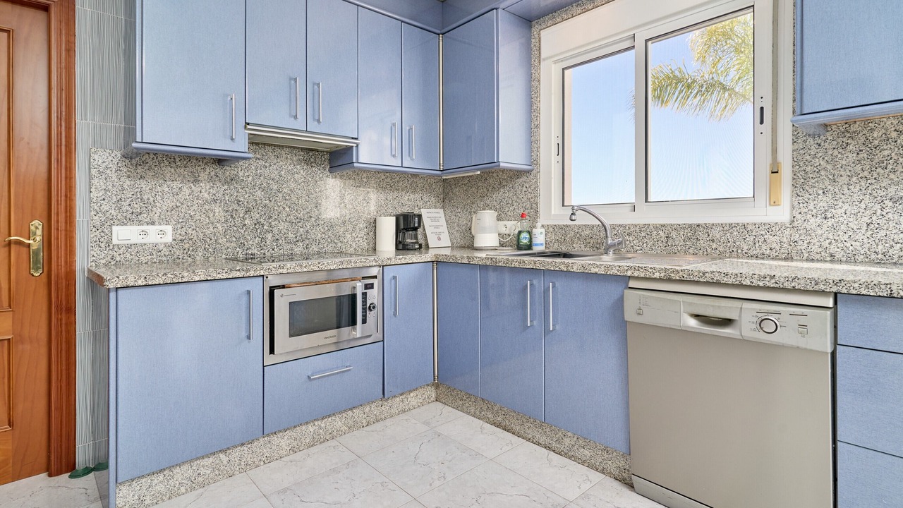 Photo of Kitchen in Arenas