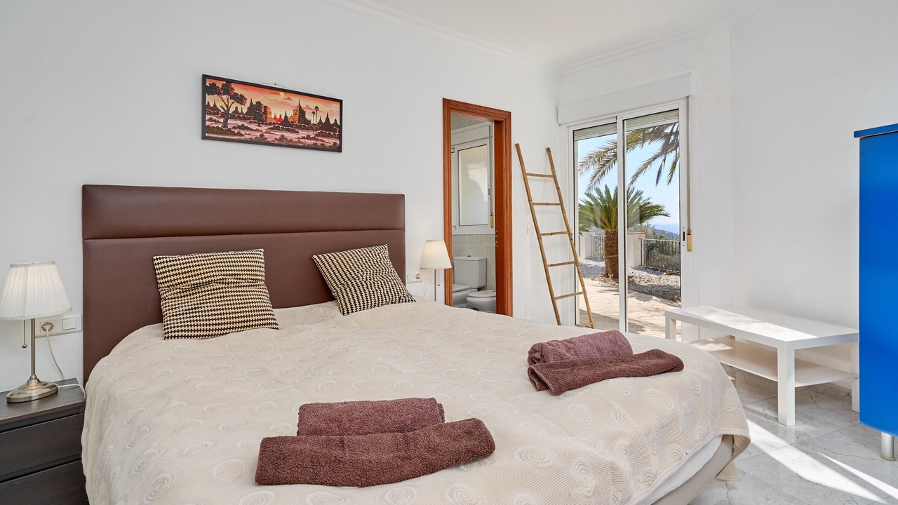Photo of Bedroom in Arenas