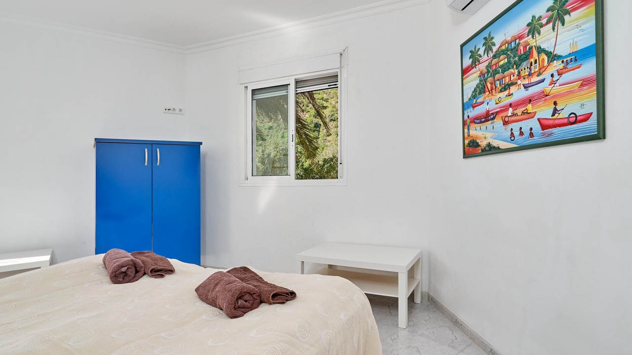 Photo of Bedroom in Arenas