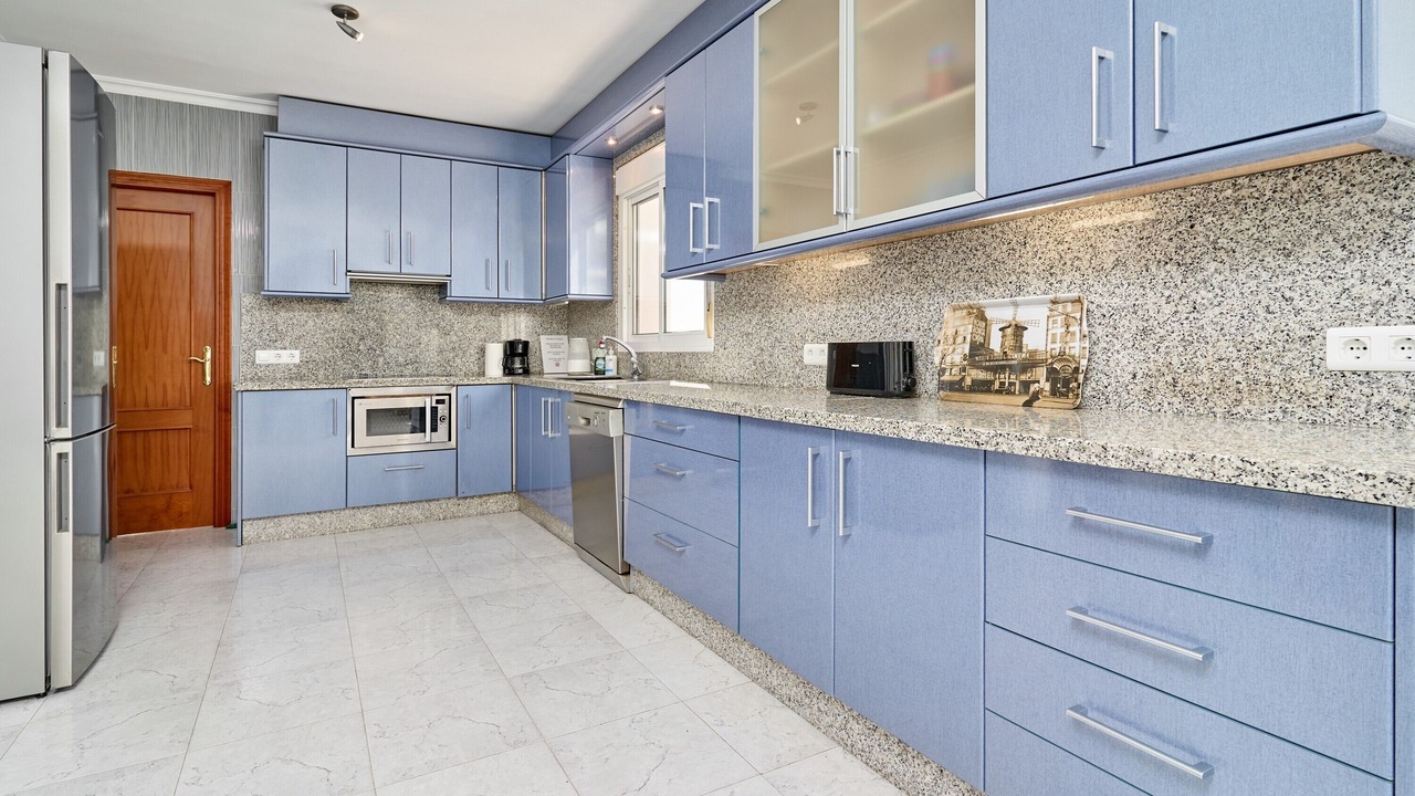 Photo of Kitchen in Arenas