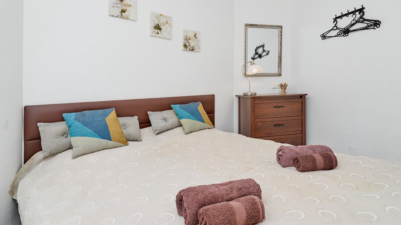 Photo of Bedroom in Arenas