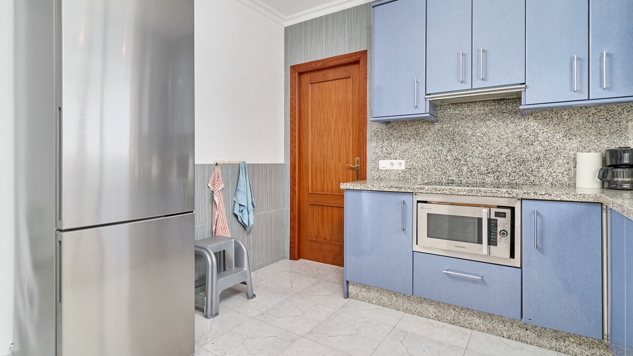 Photo of Kitchen in Arenas