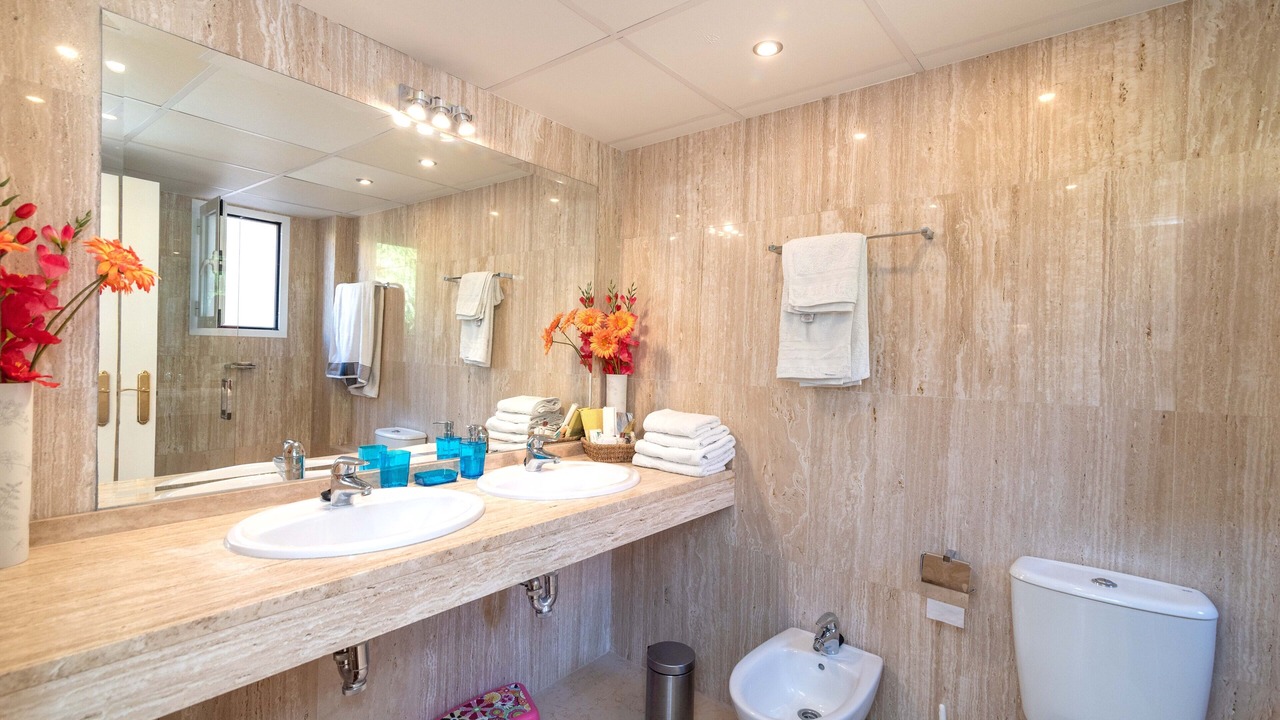 Photo of Bathroom in Marbella