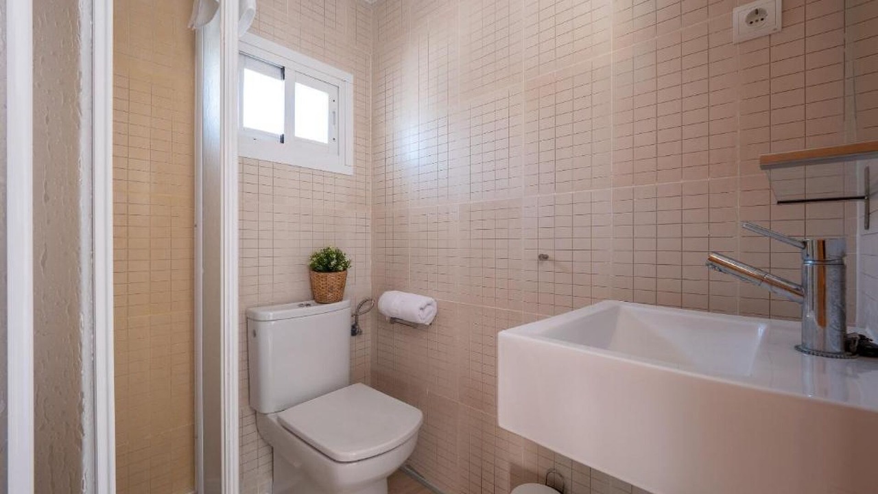 Photo of Bathroom in Pedregalejo Playa