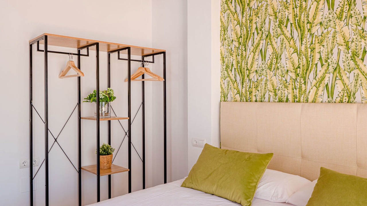Photo of Bedroom in Pedregalejo Playa