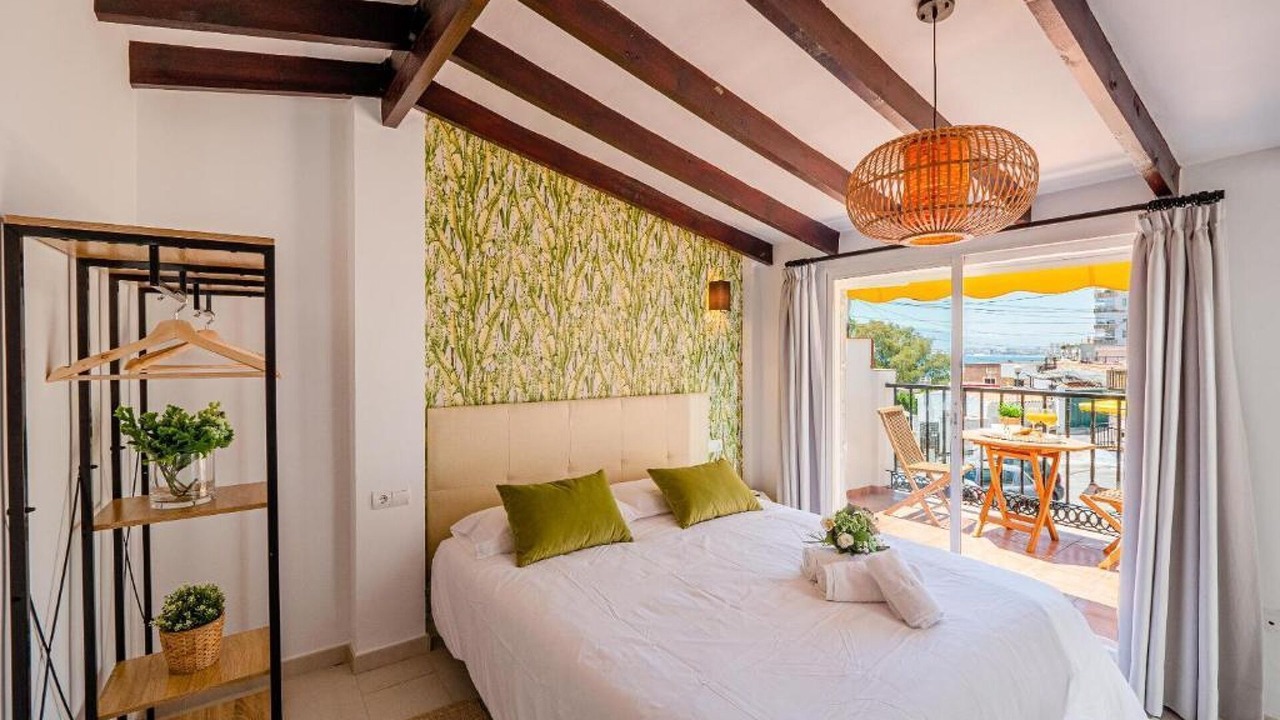 Photo of Bedroom in Pedregalejo Playa