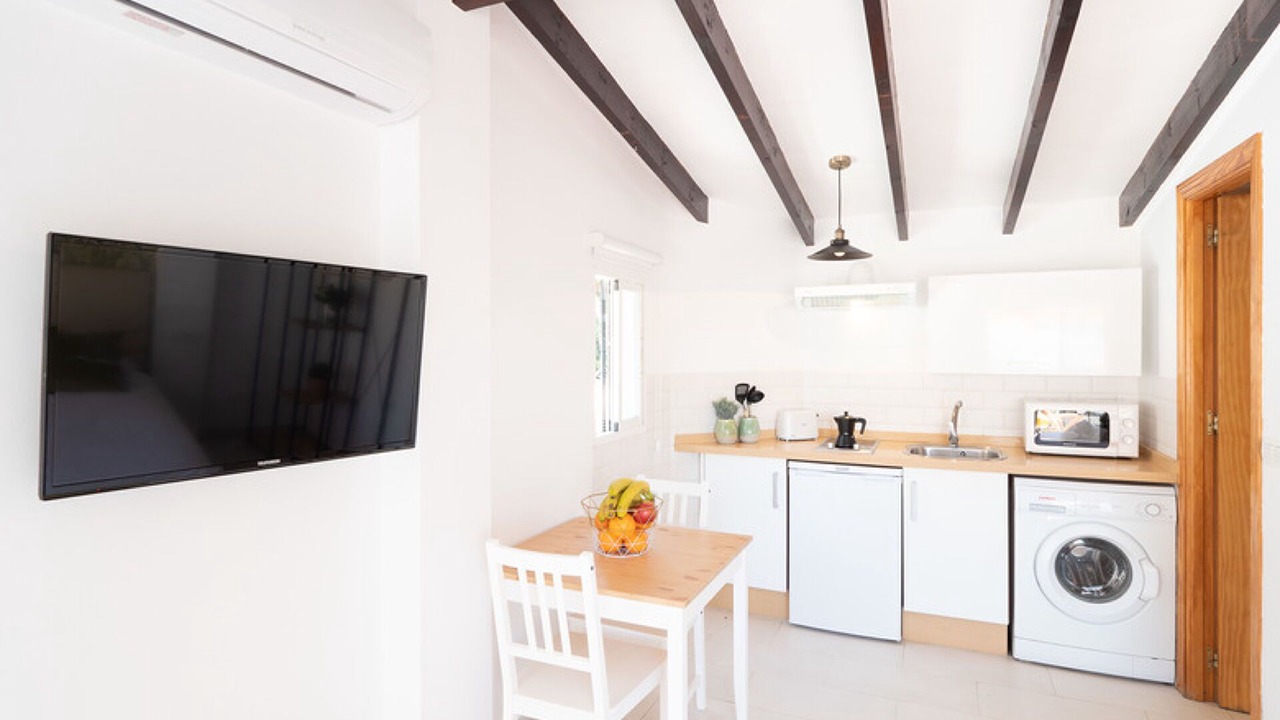 Photo of Kitchen in Pedregalejo Playa