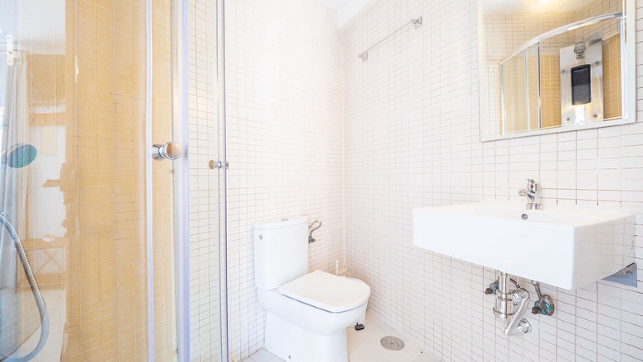 Photo of Bathroom in Pedregalejo Playa