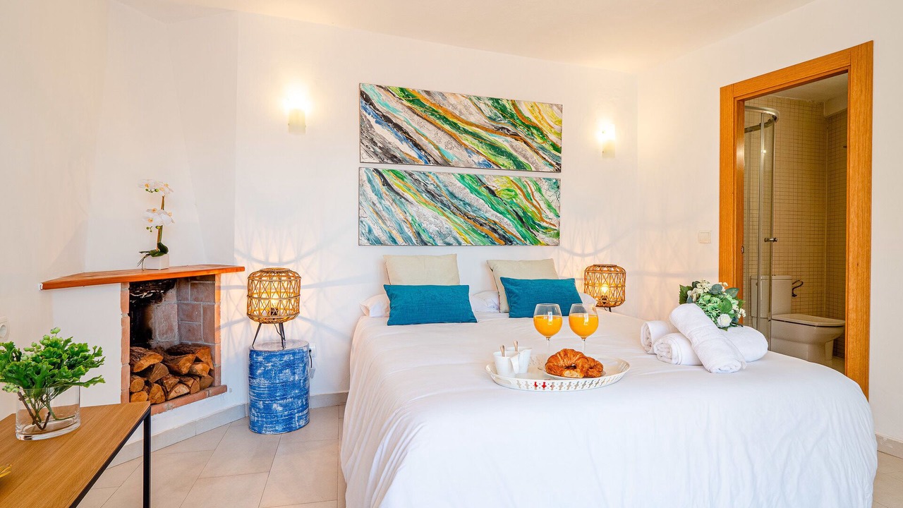 Photo of Bedroom in Pedregalejo Playa