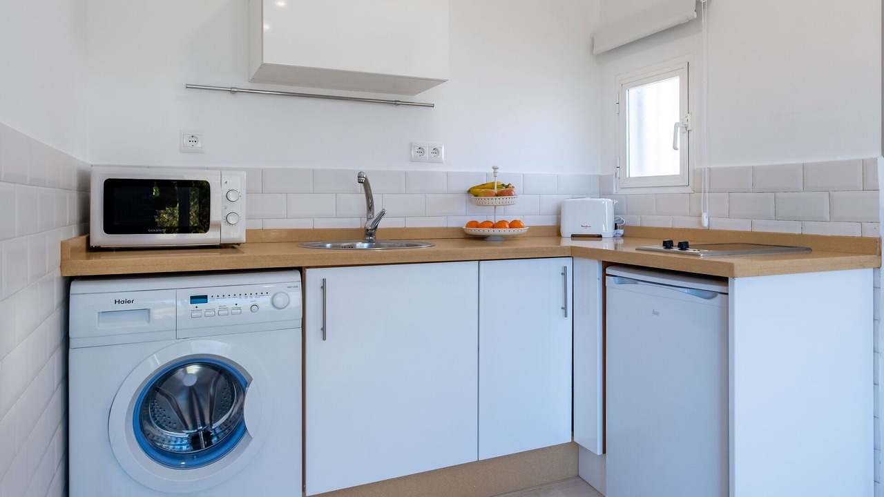 Photo of Kitchen in Pedregalejo Playa