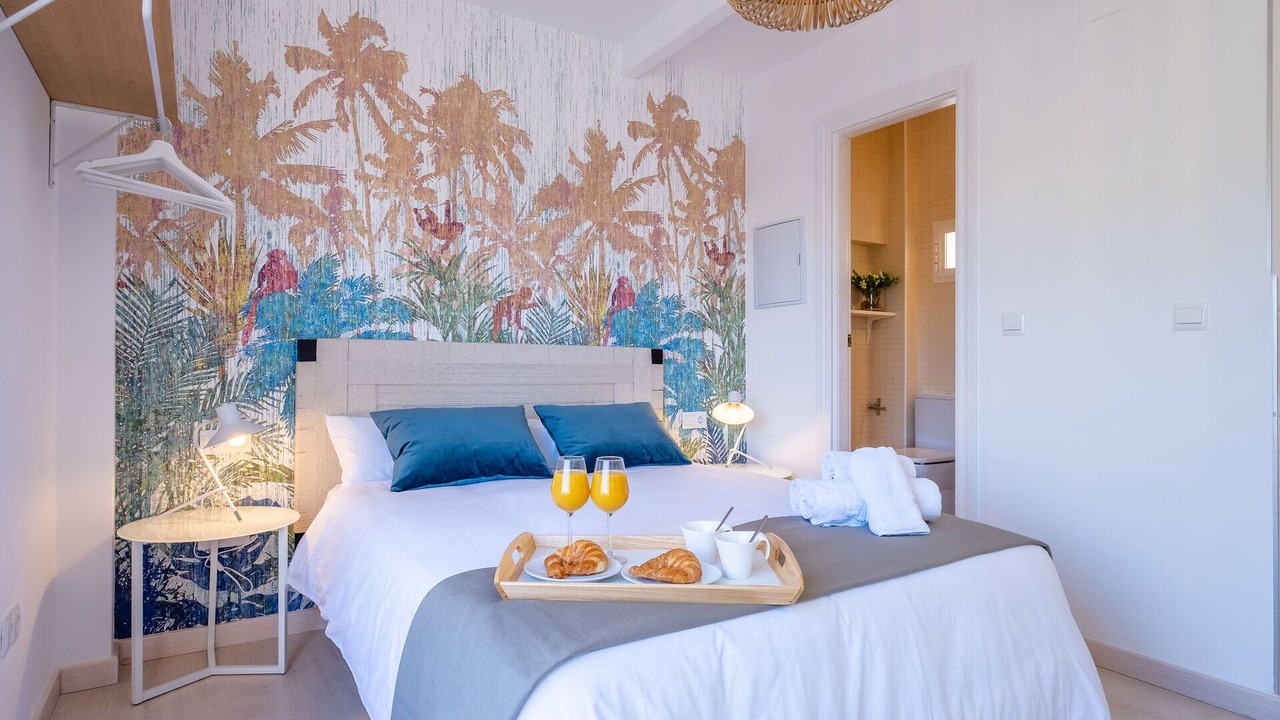Photo of Bedroom in Pedregalejo Playa