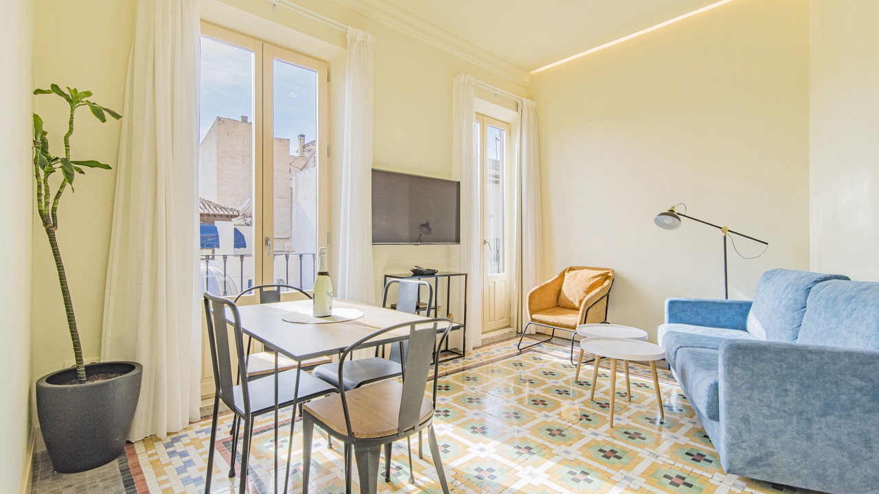 Photo of Livingroom in Centro - Sagrario