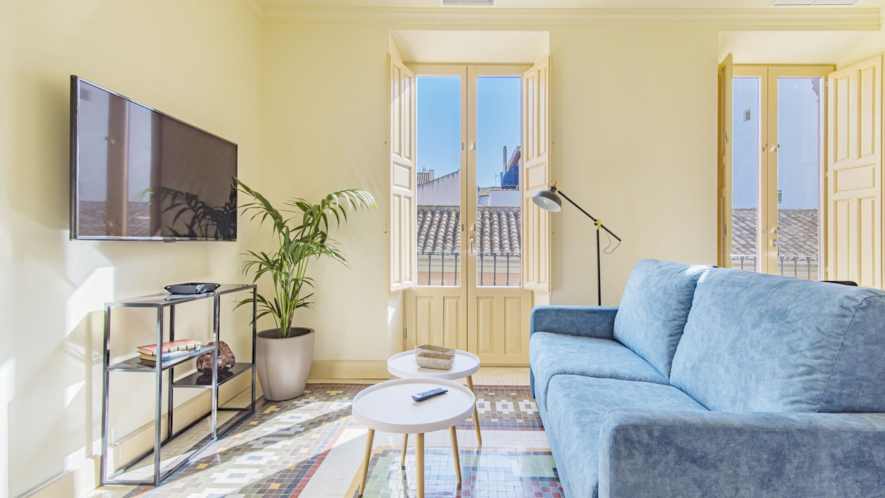 Photo of Livingroom in Centro - Sagrario