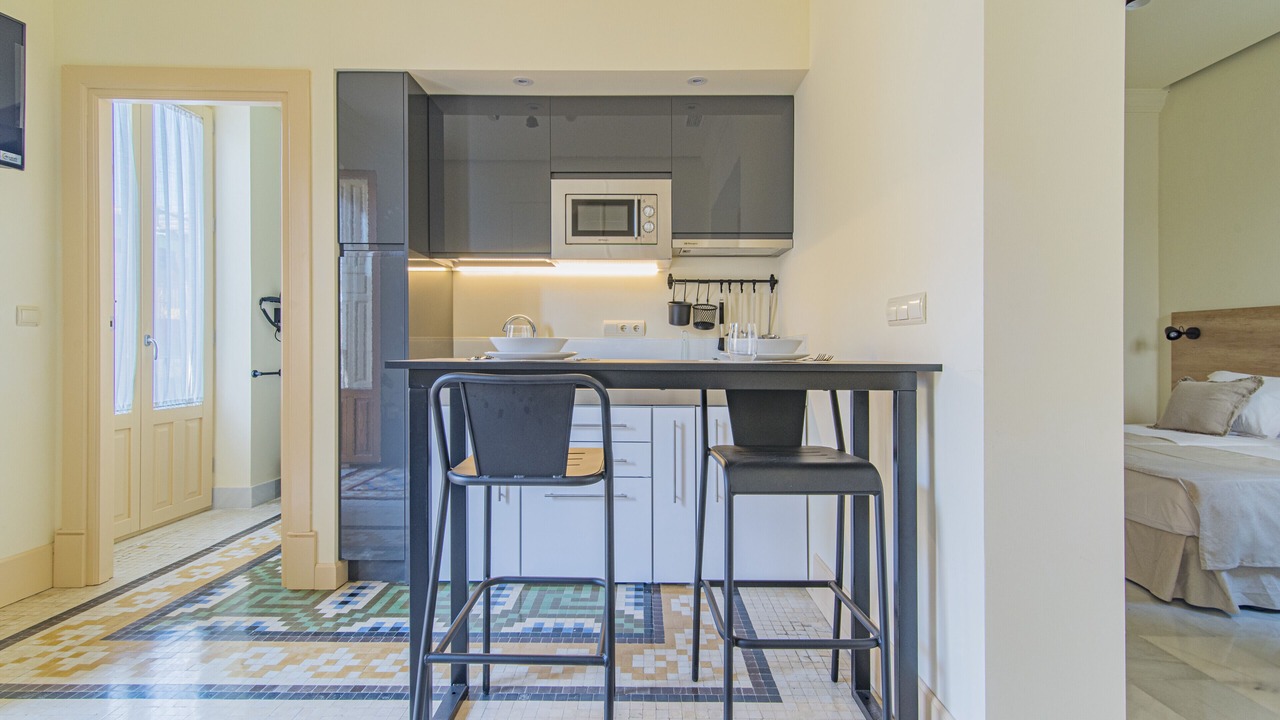Photo of Kitchen in Centro - Sagrario