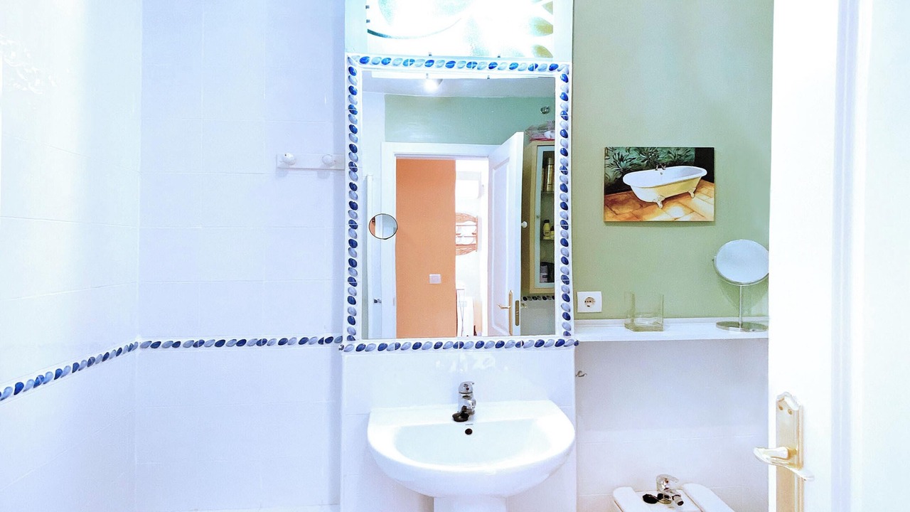 Photo of Bathroom in Islantilla