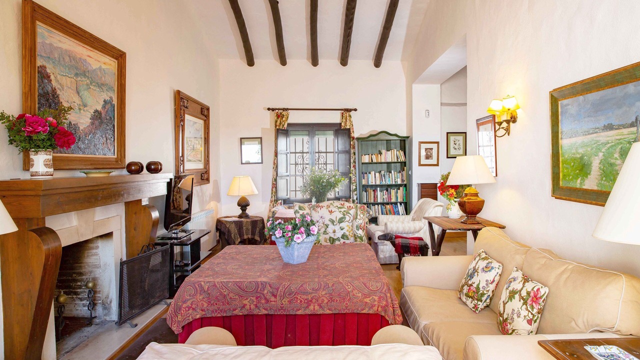 Photo of Livingroom in La Roda de Andalucia