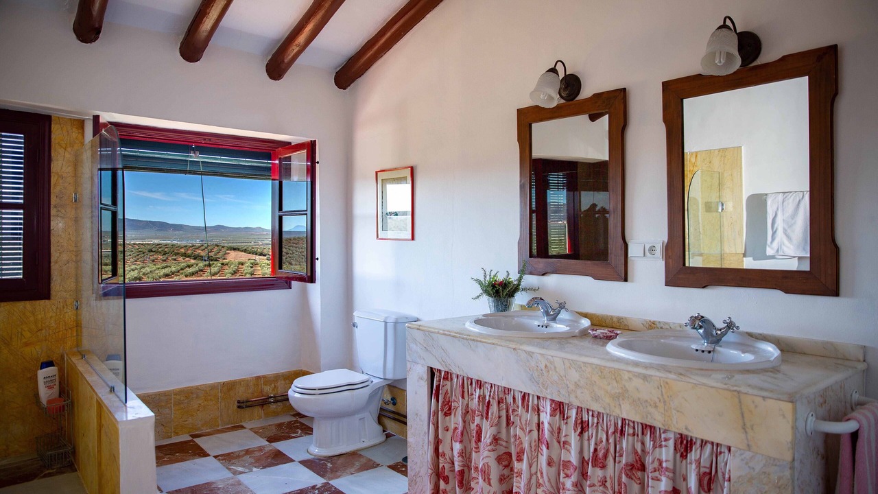 Photo of Bathroom in La Roda de Andalucia