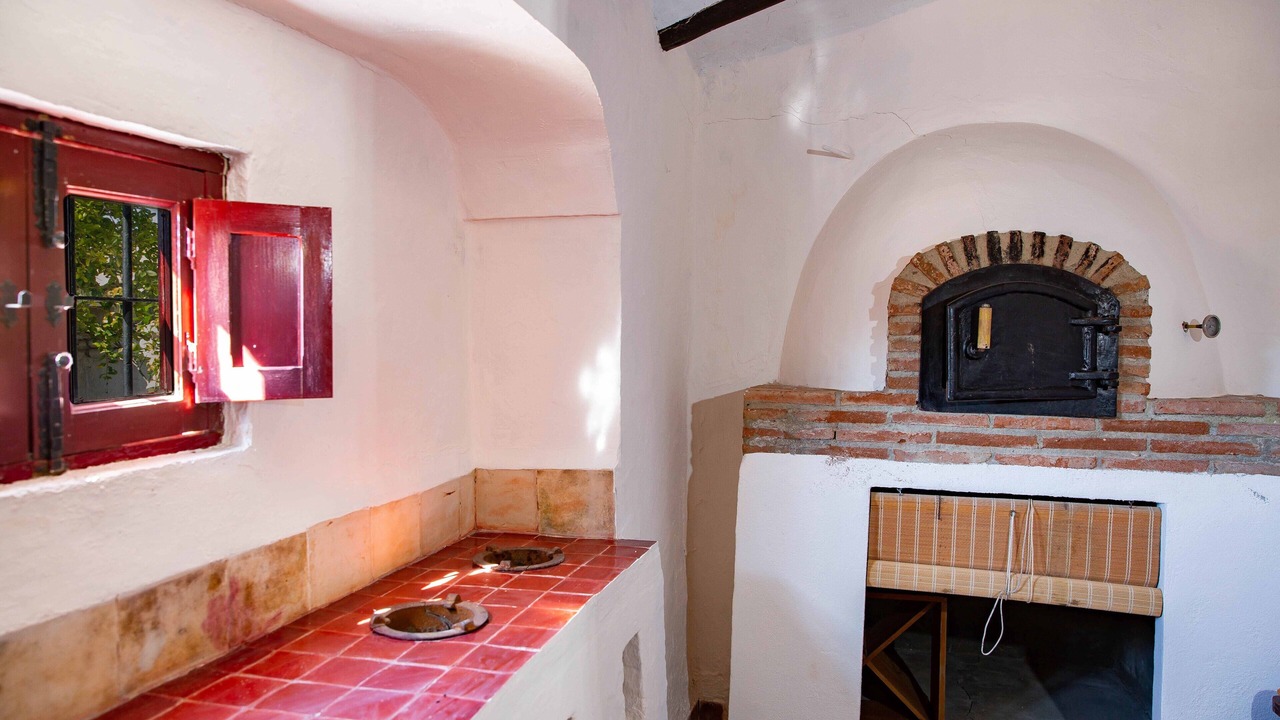 Photo of Kitchen in La Roda de Andalucia