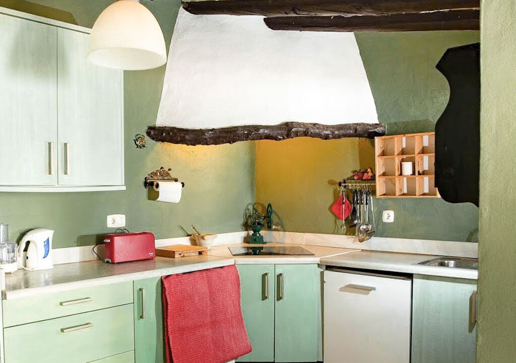 Photo of Kitchen in La Roda de Andalucia