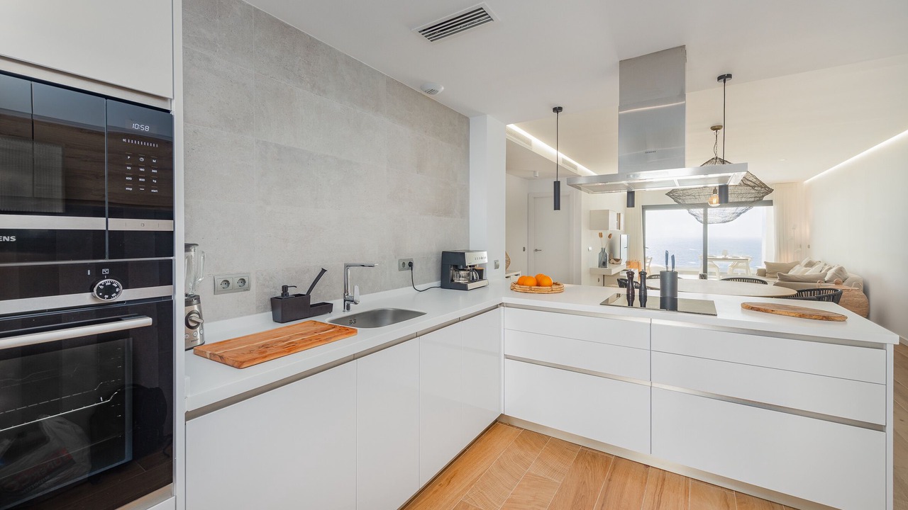 Photo of Kitchen in San Roque