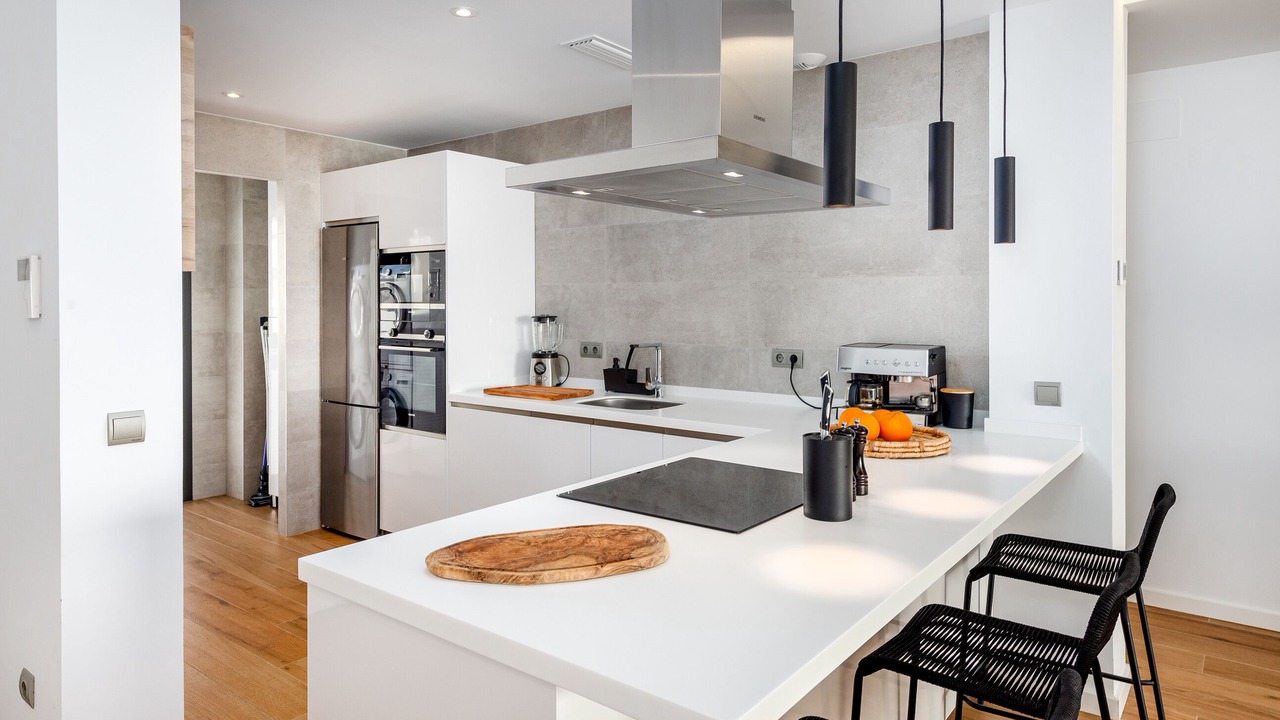 Photo of Kitchen in San Roque