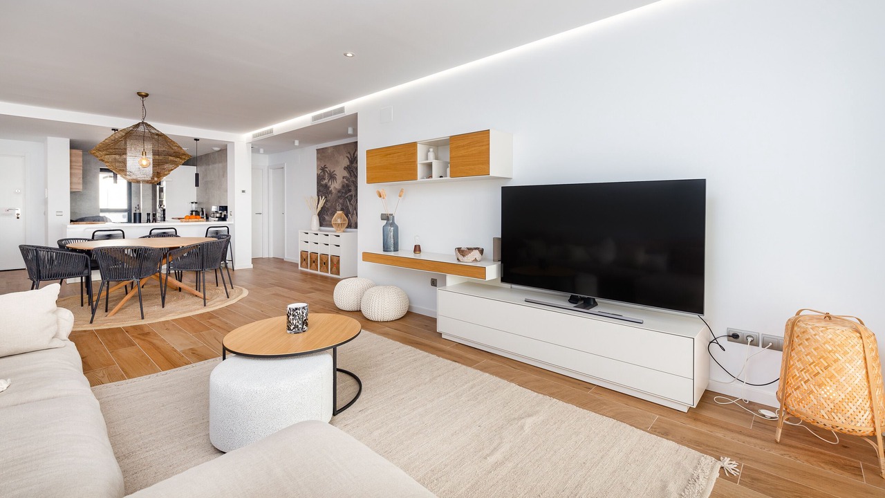 Photo of Livingroom in San Roque
