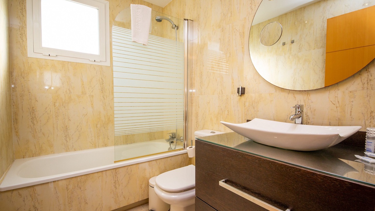 Photo of Bathroom in Manilva