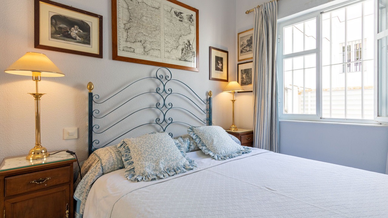 Photo of Bedroom in Santa Cruz