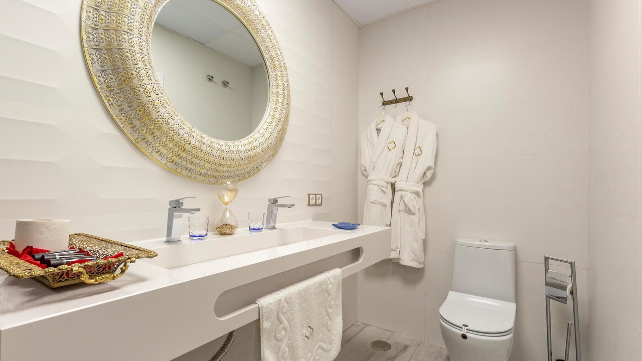 Photo of Bathroom in Triana