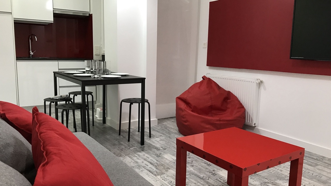 Photo of Livingroom in Centro