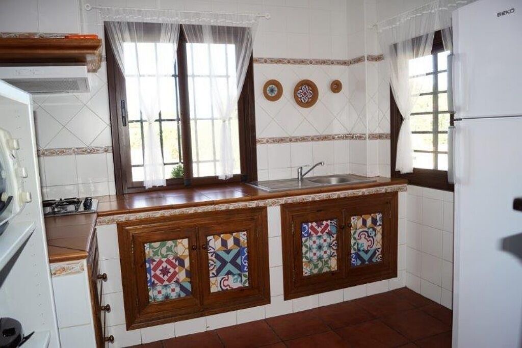Photo of Kitchen in El Gastor