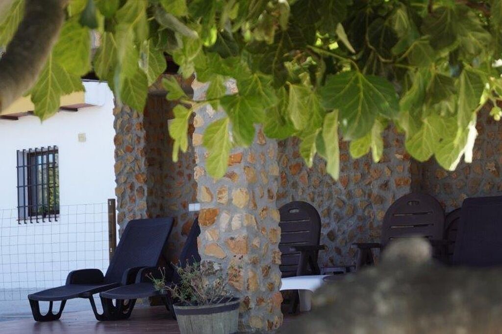 Photo of Patio Balcony in El Gastor