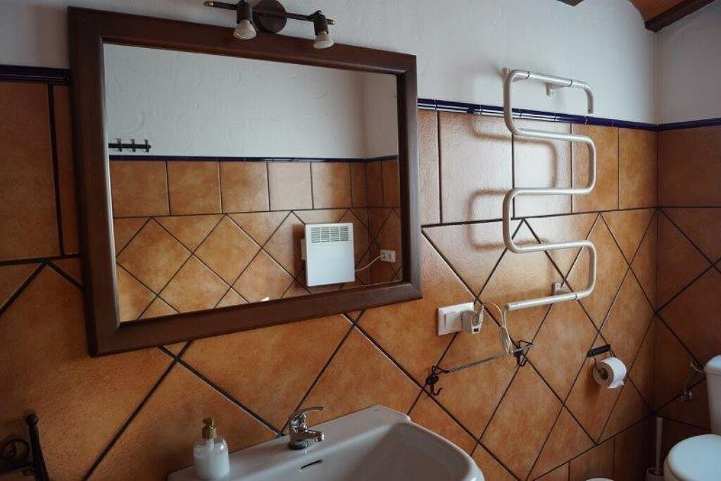 Photo of Bathroom in El Gastor